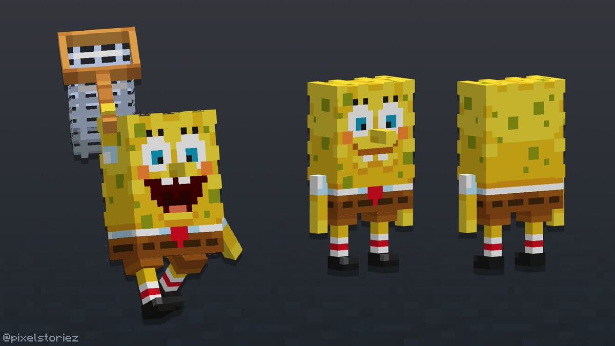 SpongeBob SquarePants