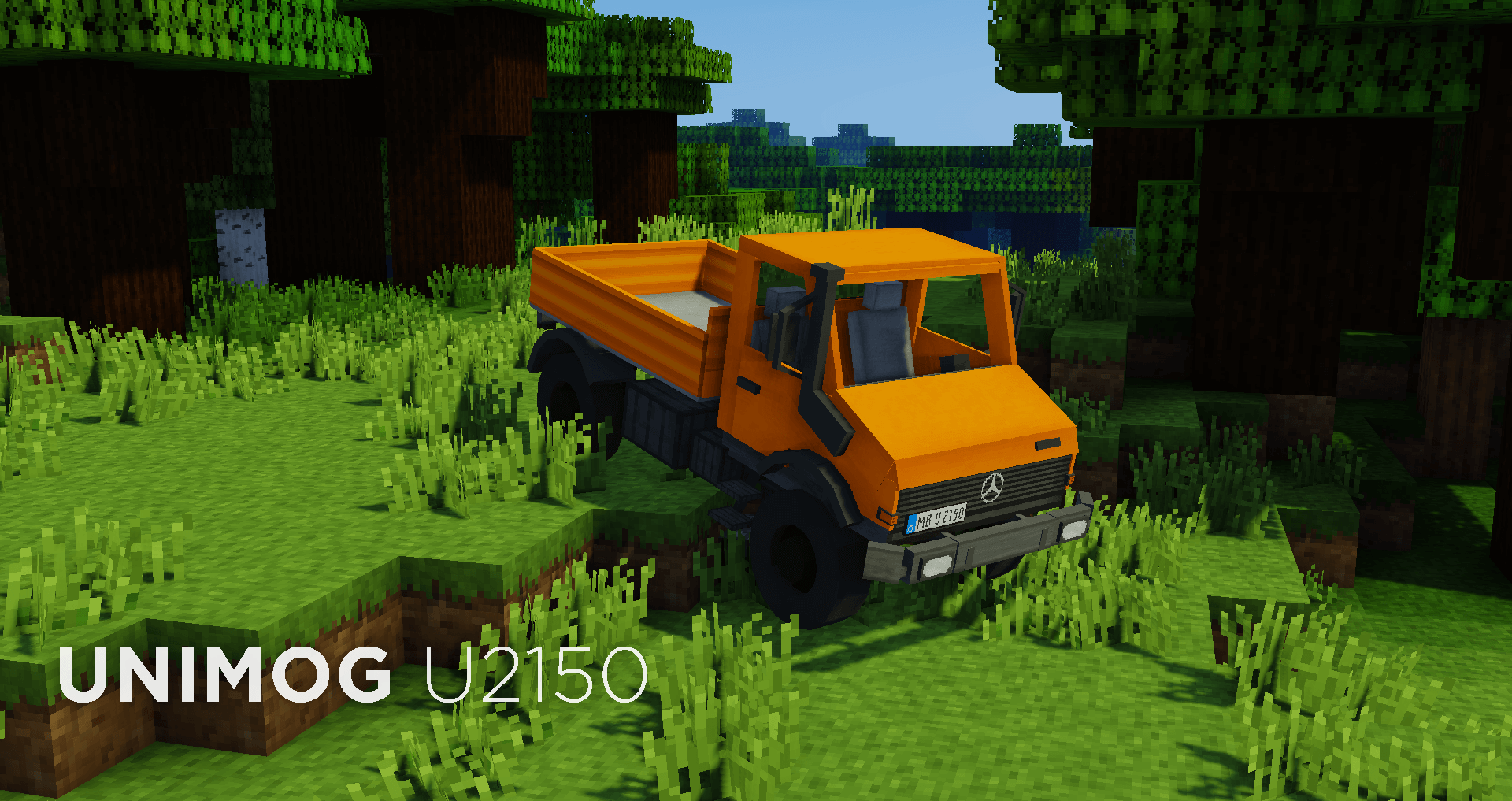 Unimog U2150