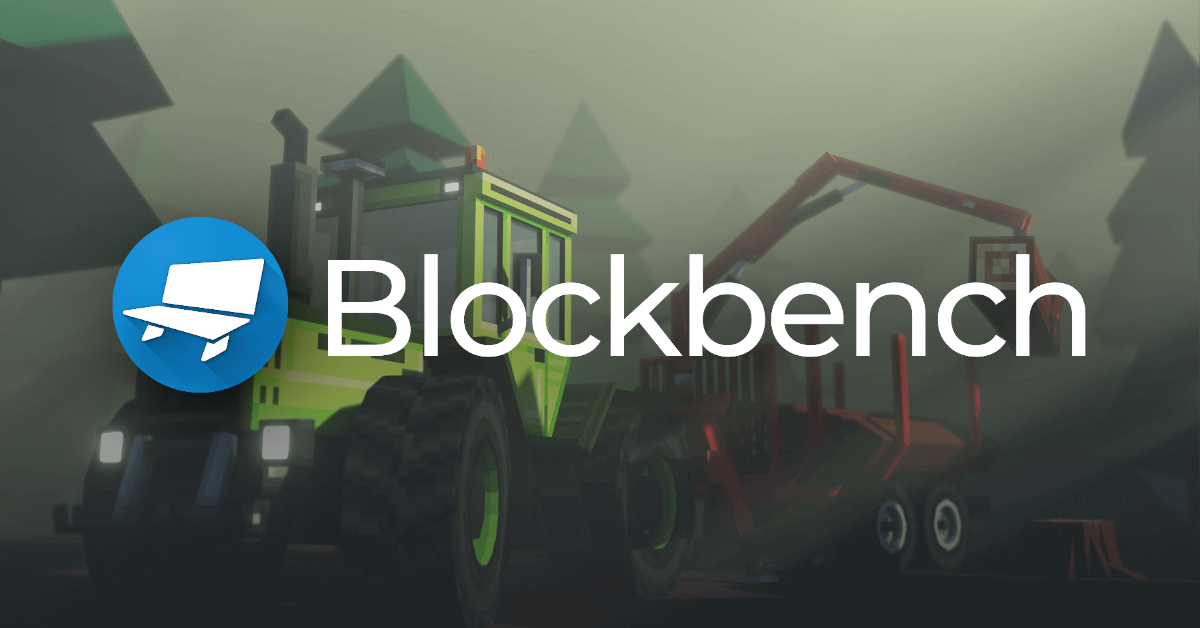 Blockbench on X: Blockbench 3.3 is here makes editing Minecraft